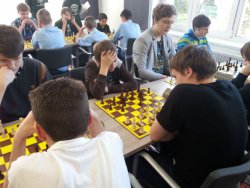 Zleva Filip Draboň, Filip Žourek, Michal Kočí, Adam Matela 