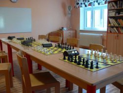 Čekání na příjezd.