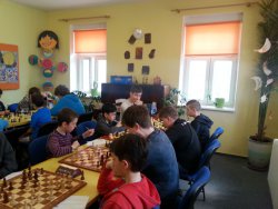 Čelem k nám, Novoborská Akademie "C" 