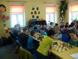 Čelem k nám Novoborská Akademie "B"