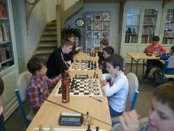 "Bratrovražedný" boj