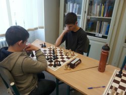 Zleva Hurtík vs Doubek