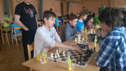 Jakub Doubek vs Hradecký Ondřej