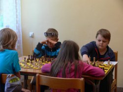 Bratři Dolenčtí hrající za Libštát v turnaji dvojic.