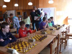 Čekáme na soupeře.