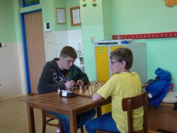 Vláďa Kžížek vs Julián Přenosil