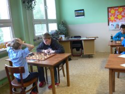 Ort Haštal zády vs Vláďa Křížek