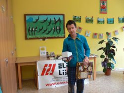 David Faltýnek - 4.místo