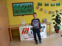 Sichrovský Tomáš - 7.místo