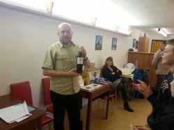 Průdek J. -2.místo