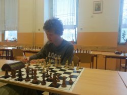 Vašek Paulus - 2. šachovnice