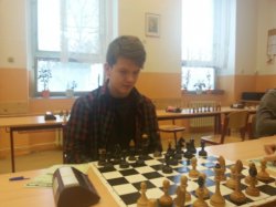 Filip Draboň - 3.šachovnice